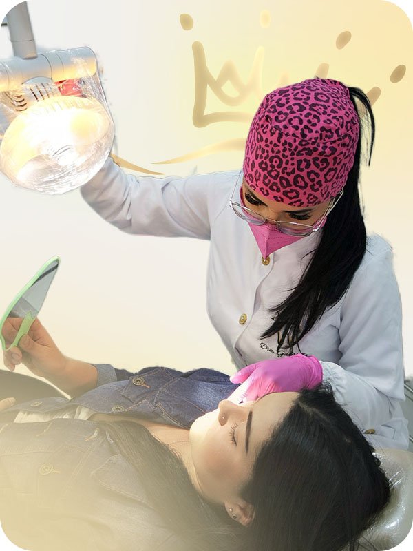 Dr gabrielly de oliveira - dentista aeroporto gru airport