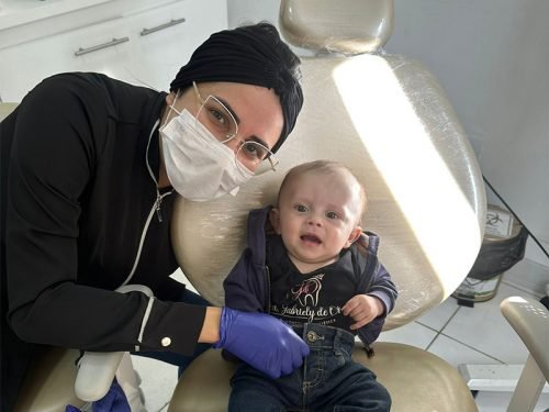 Dentista guarulhos criança